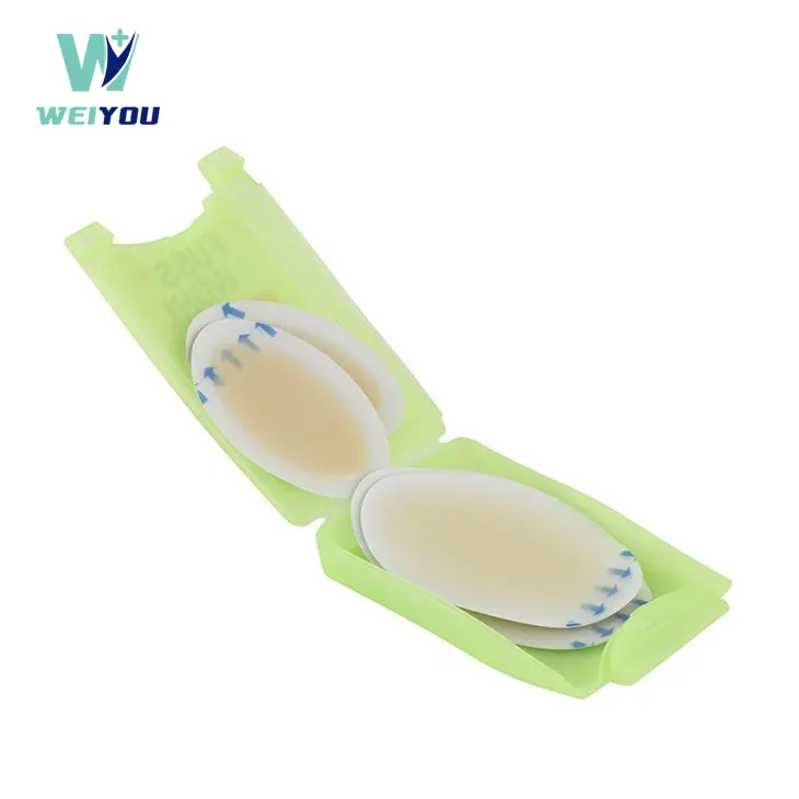 Hydrocolloïde wondverband